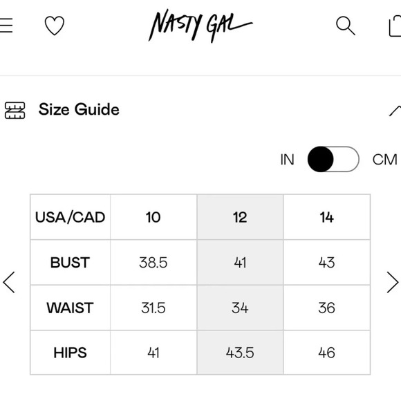 Daisy Floral Wrap Top Front Peplum Drop Sleeve Elastic Waist Nasty Gal US 12 - Picture 8 of 8